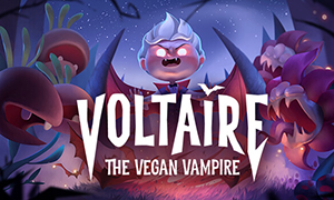 伏爾泰：素食吸血鬼