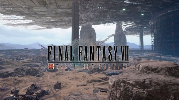 《最終幻想7》大逃殺手游開啟預約，并且在6月迎來B測。