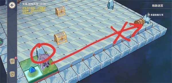 《崩壞3》天守閣全收集技巧分享