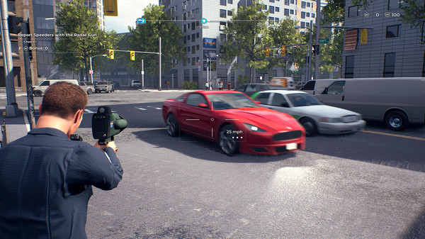 警察模擬器：巡警中文版