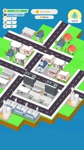 閑散市長