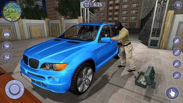 汽車小偷模擬器