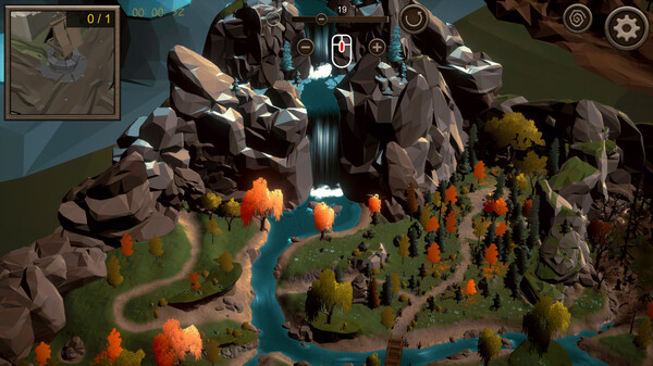 隱藏世界9：俯視3D