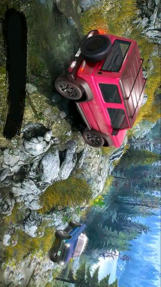 荒野賽車客