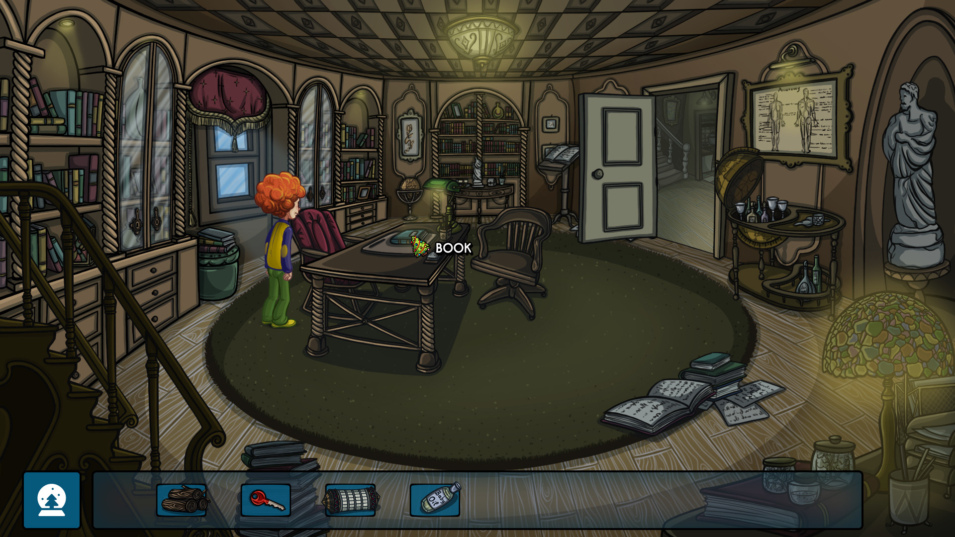 守護(hù)圣誕節(jié)