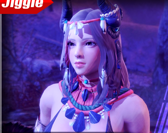 《怪物獵人：崛起》MadyHeim的貝殼套裝大修MOD