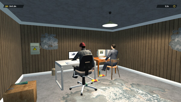 網(wǎng)絡(luò)俱樂部模擬器