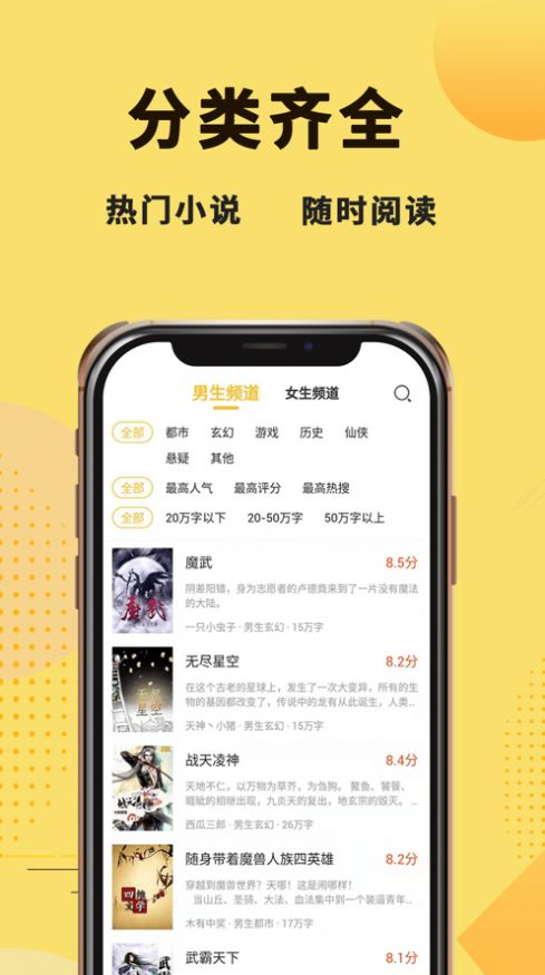 二狗小說