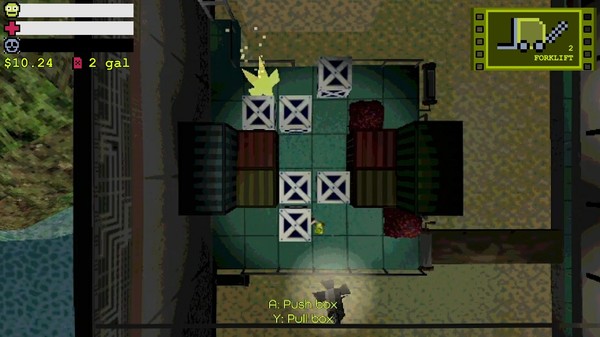 時間竊賊第一部：機器的附件