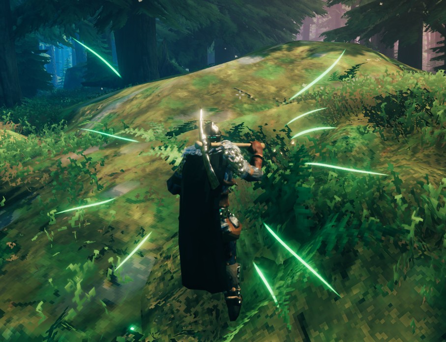 《Valheim：英靈神殿》愿望骨增強MOD