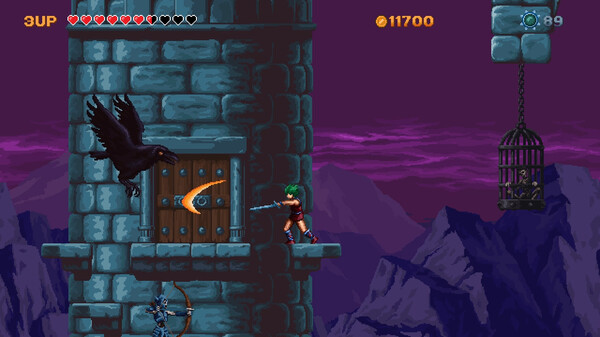 阿爾戈爾：洛諾斯城堡