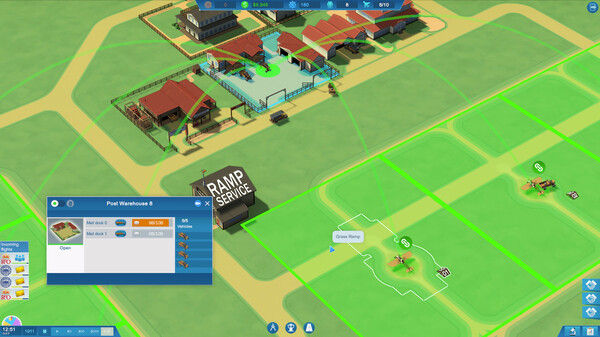 天空之城大亨：機場模擬