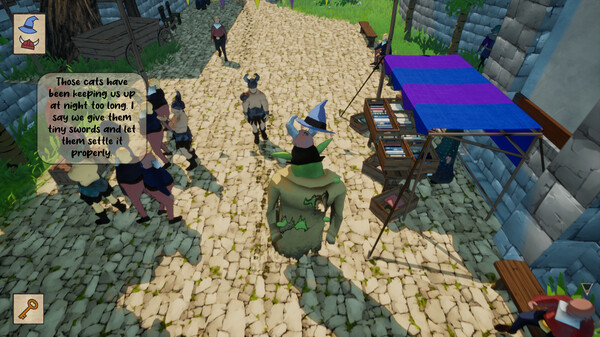 三個搖擺哥布林