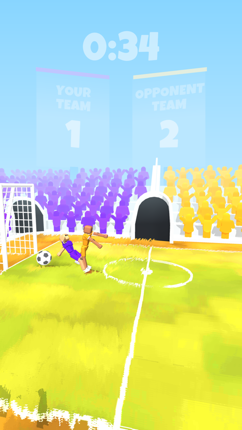 Silly Goal