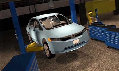 汽車改造模擬器