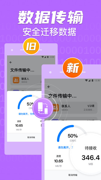 同步手機克隆