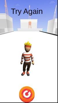 跑酷邊緣3D游