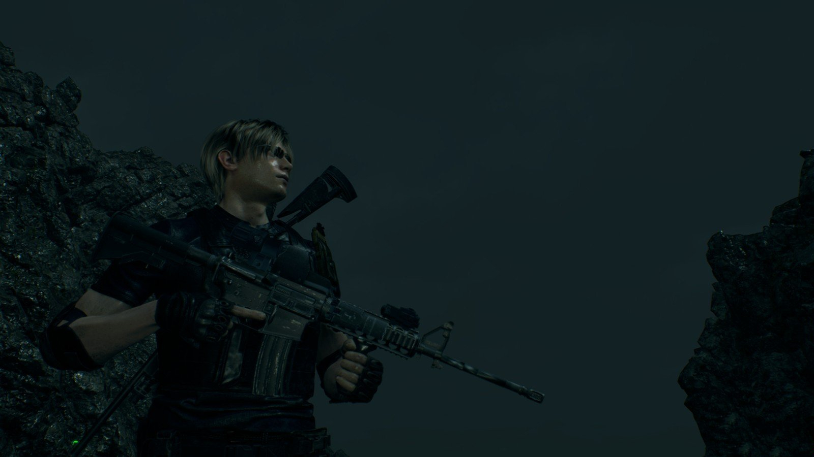 《生化危機4：重制版》精英M4A1MOD