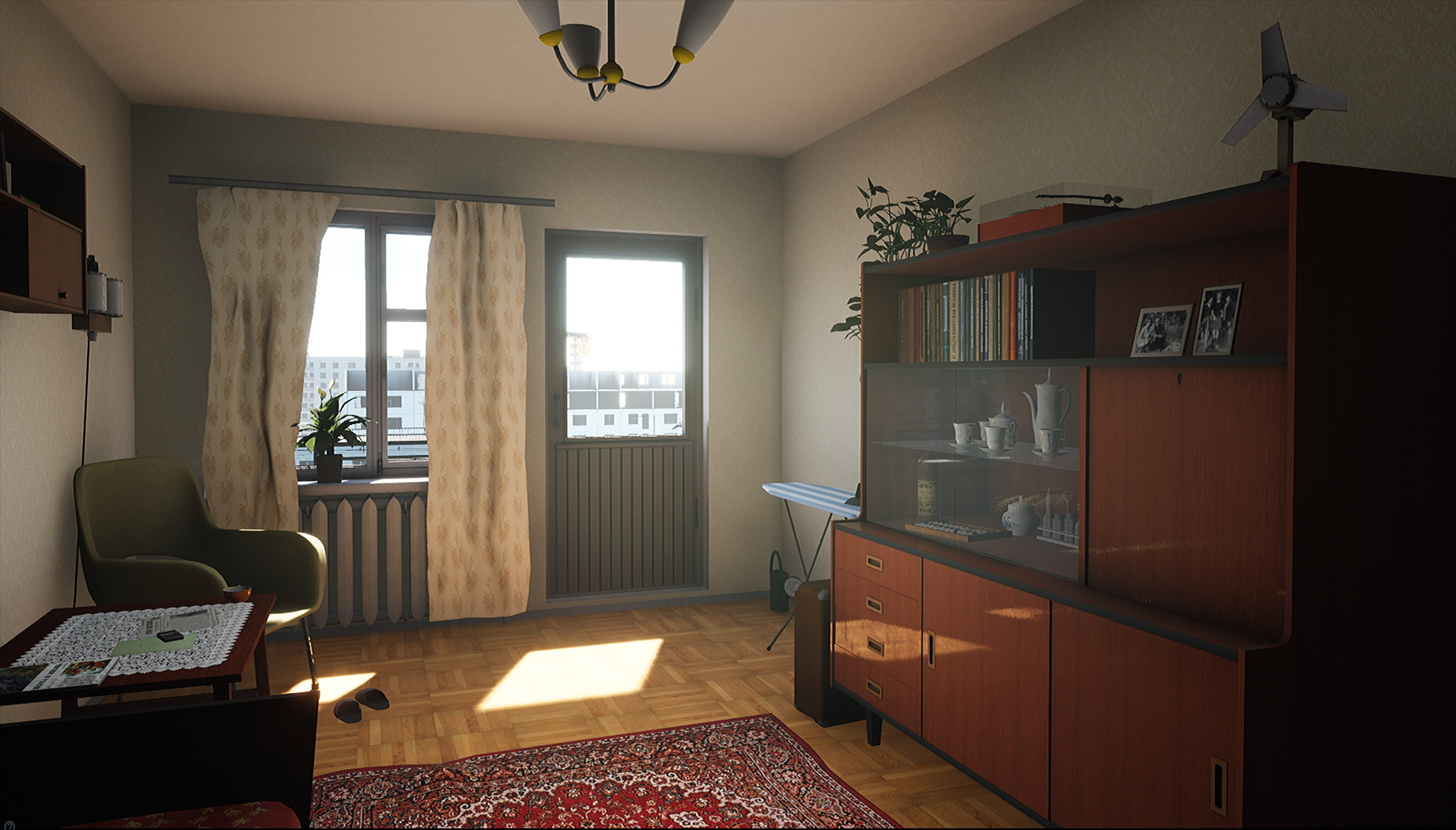 斯維特洛夫的光明