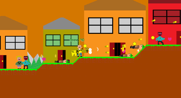 肯尼叔叔的游戲