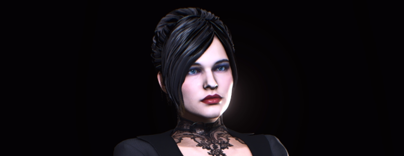 《生化危機3：重制版》吉爾聯邦特工無內衣MOD[僅支持舊版本]