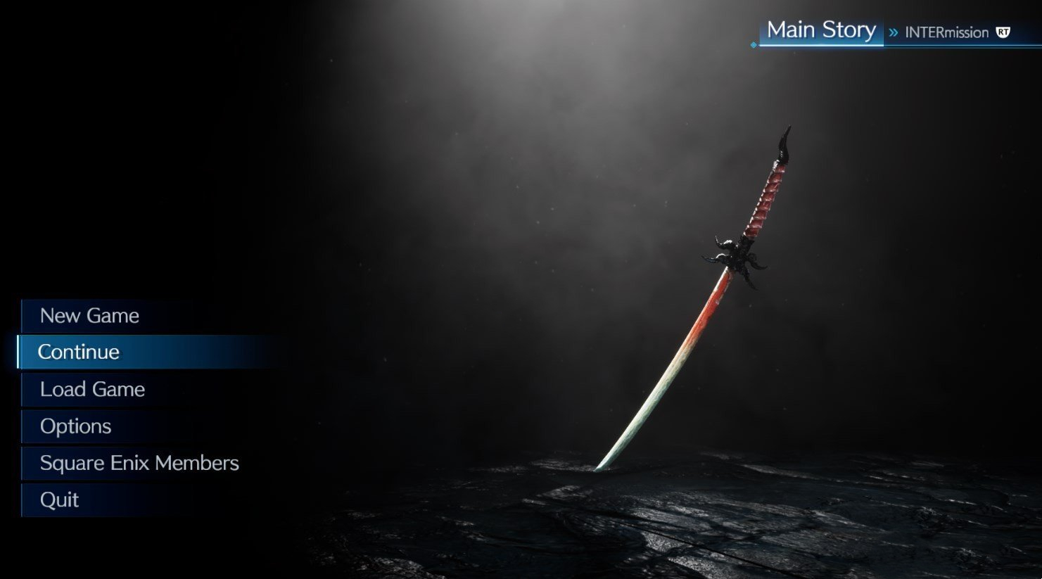 《最終幻想7：重制版》FF14伊芙利特的武士刀MOD