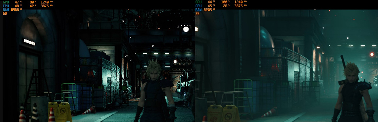 《最終幻想7：重制版》低配電腦FPS性能提升MOD