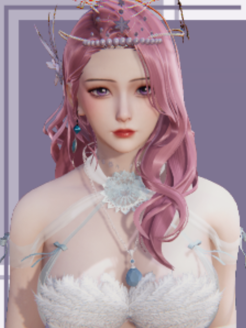 《AI少女》精致美貌人魚公主MOD