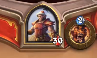 《爐石傳說》傭兵之書洛卡拉篇赫茲魯爾·血印攻略