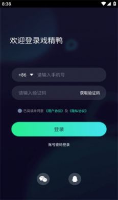 戲精鴨