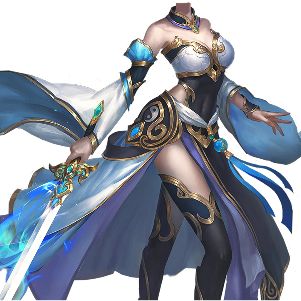 《鬼谷八荒》精美服裝擴(kuò)展包MOD