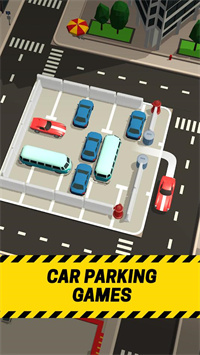 停車場(chǎng)堵塞