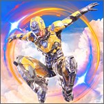 鐵拳超級英雄城市