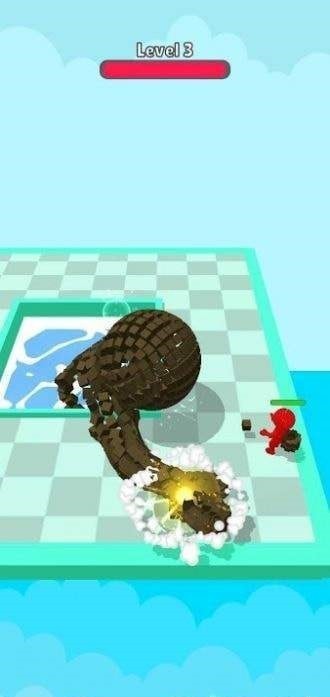 大衛(wèi)VS巨人3D