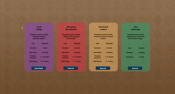 哈坎的戰爭經理