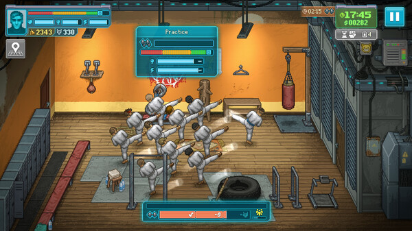 拳擊俱樂部2：快進