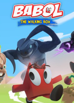 行走的盒子巴博爾中文版