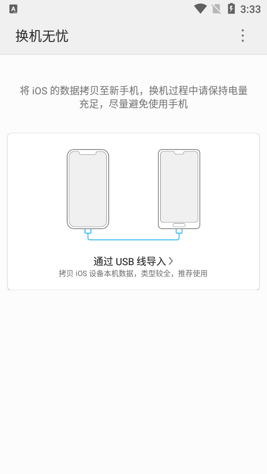 換機無憂
