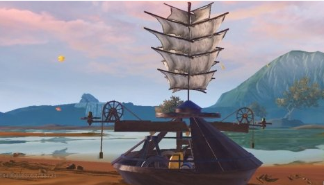 《妄想山海》草莽千趣臺位置介紹