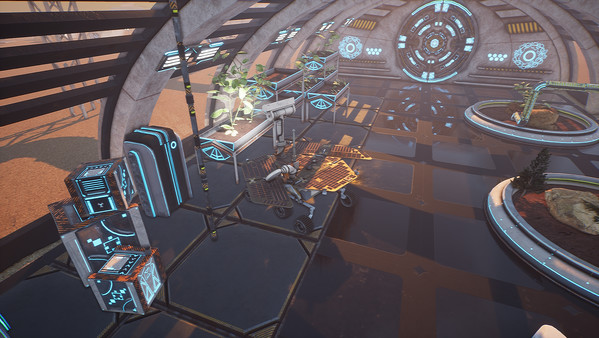 火星漫游者模擬器