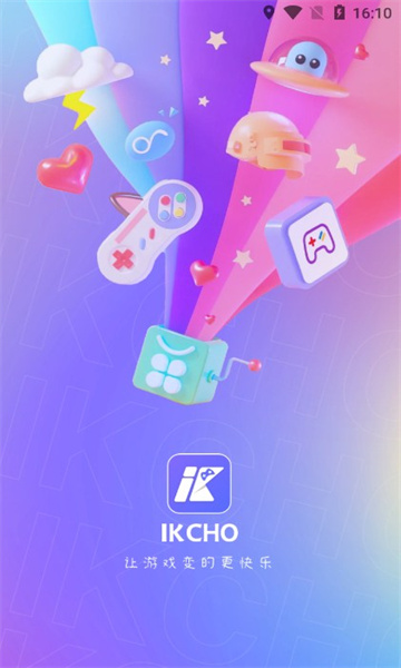 ikcho游戲社區