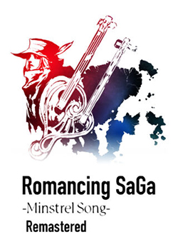 浪漫沙加：吟游詩人之歌高清版