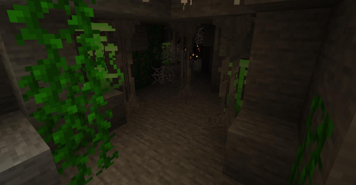 《我的世界》1.16.5Wild World Mod