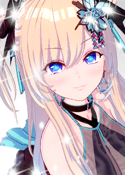 《戀活Sunshine》藍(lán)瞳活潑可愛美少女MOD