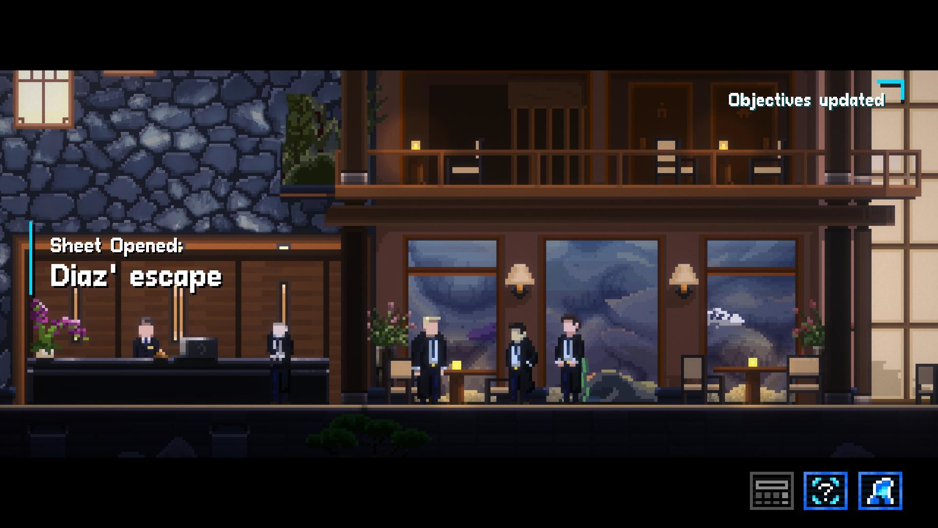 Lacuna – 黑暗科幻冒險中文版