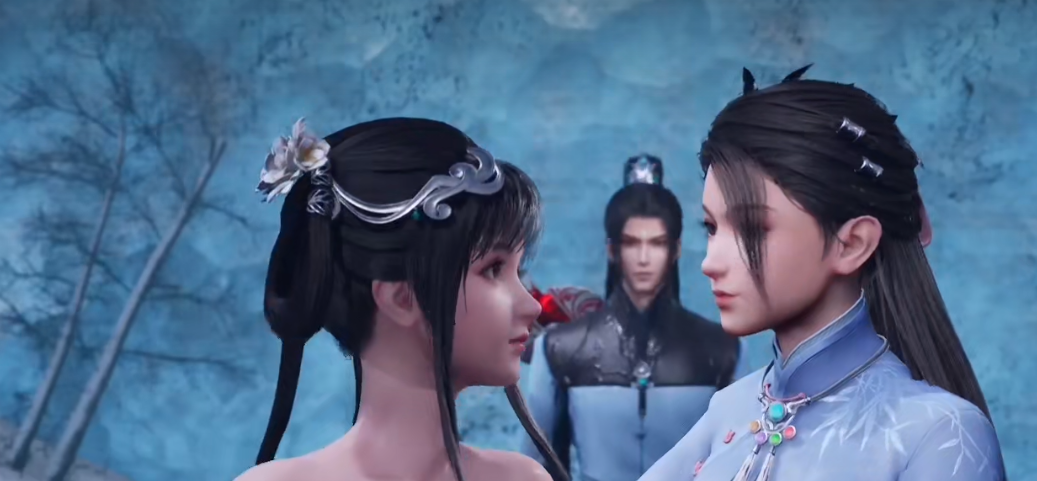 《仙劍奇?zhèn)b傳7》白茉晴夏季清純泳裝v1.1MOD[支持v1.1.7版]