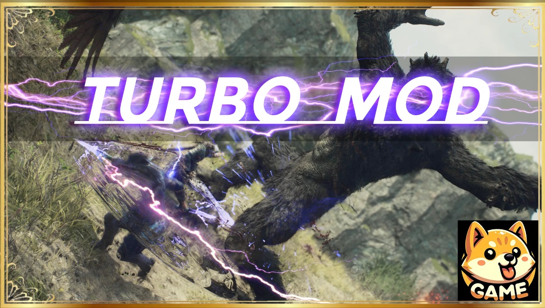 《龍之信條2》加速模式Turbo MOD