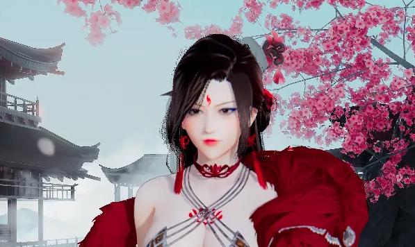 《AI少女》性感女反派御姐MOD