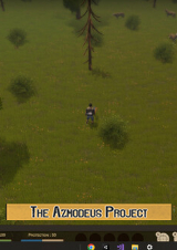 阿茲莫德斯項目