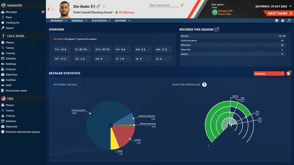 職業籃球經理2023